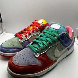 Nike Dunk Low Sunset Pulse SZ 10W